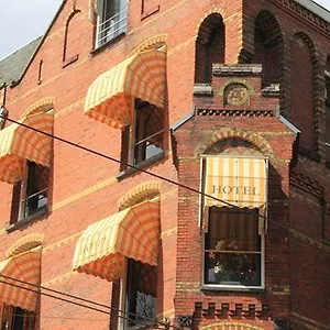 Museumzicht Hotel Ámsterdam