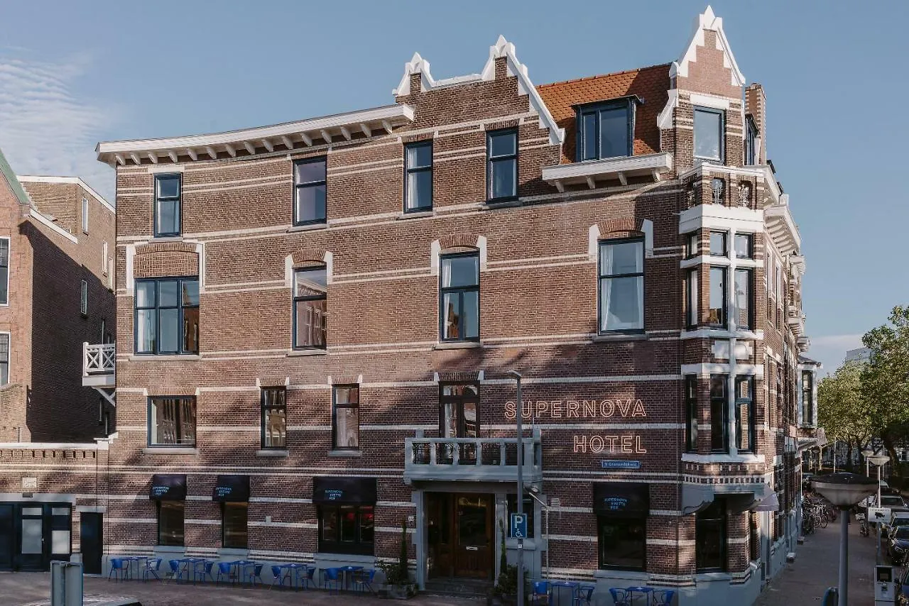 Supernova Hotel Rotterdam